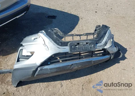 2020 Nissan Rogue Sv Fwd из США, поврежденный, VIN JN8AT2MT8LW005352